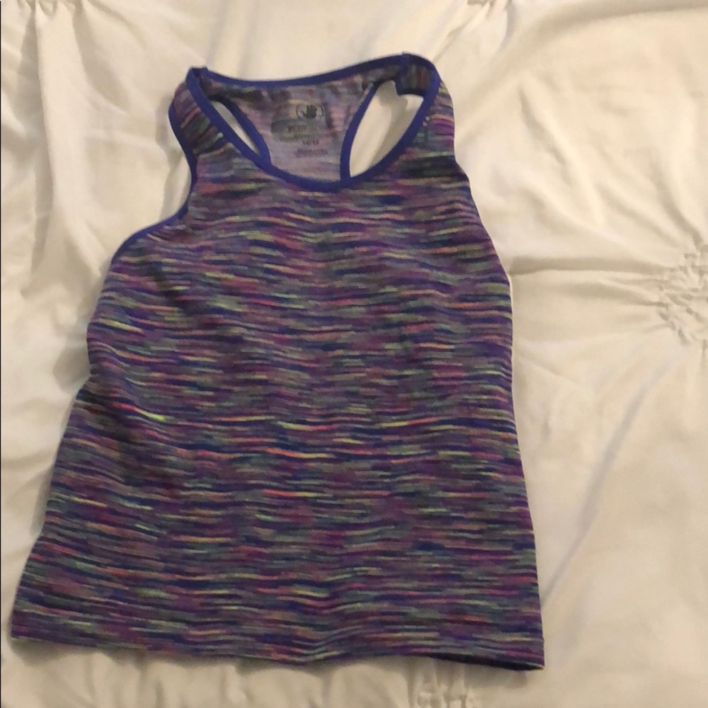 Body a Glove Tank 10/12